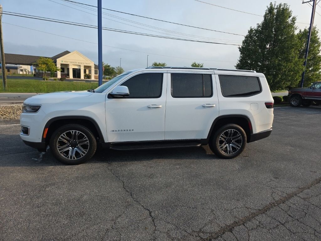 Used 2022 Jeep Wagoneer Series III SUV