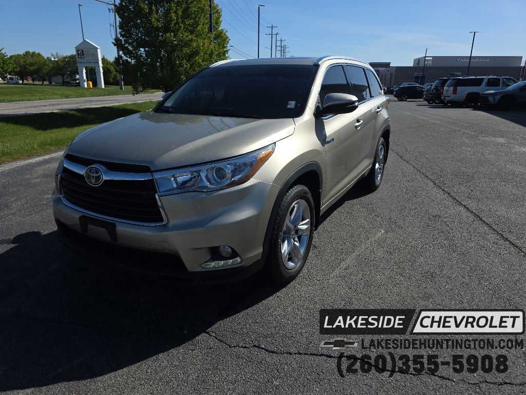 2014 Toyota Highlander