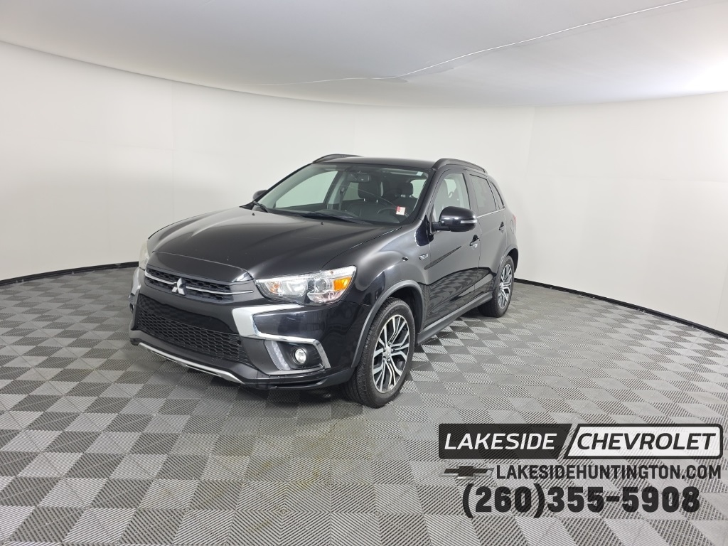 2018 Mitsubishi Outlander Sport SEL
