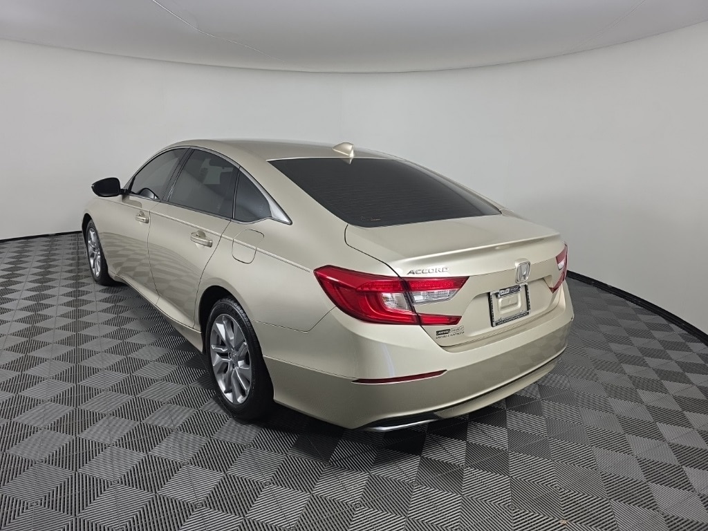 Used 2018 Honda Accord LX Sedan