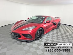 2026 Chevrolet Corvette Stingray 2LT Convertible