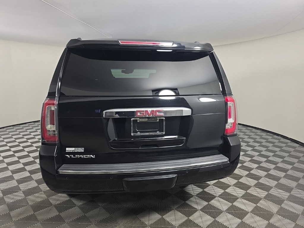 Used 2019 GMC Yukon Denali SUV