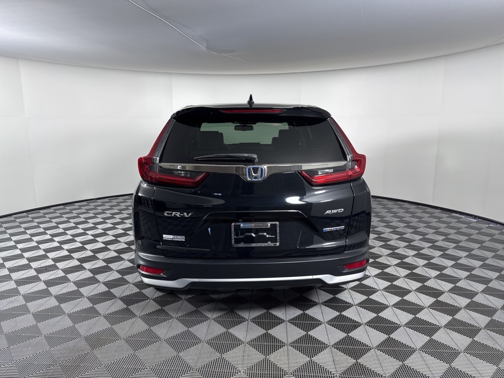 Used 2022 Honda CR-V Hybrid EX-L SUV