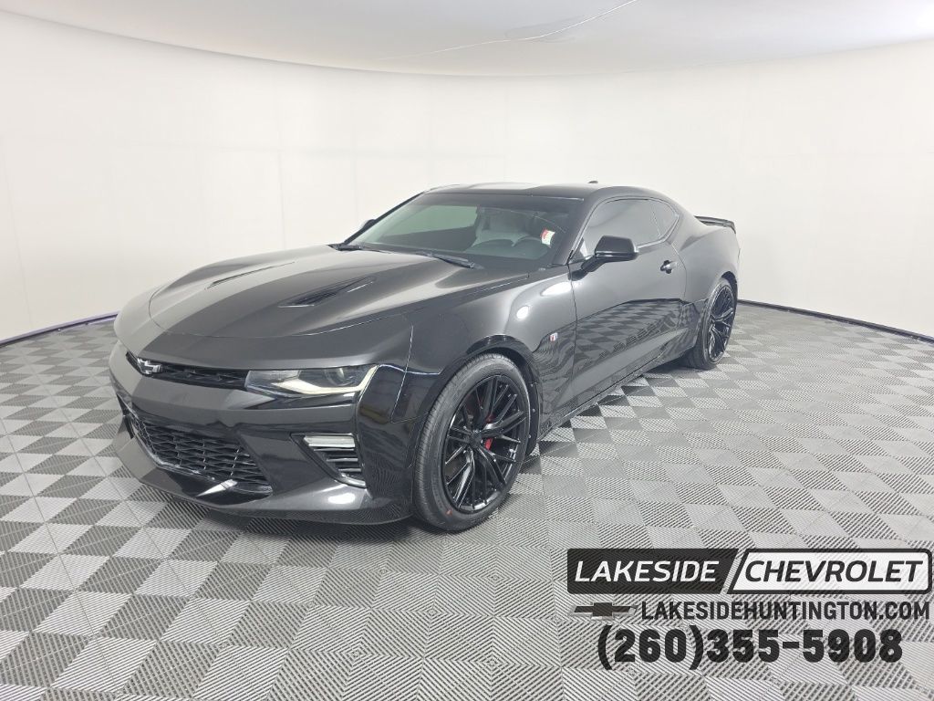 2016 Chevrolet Camaro