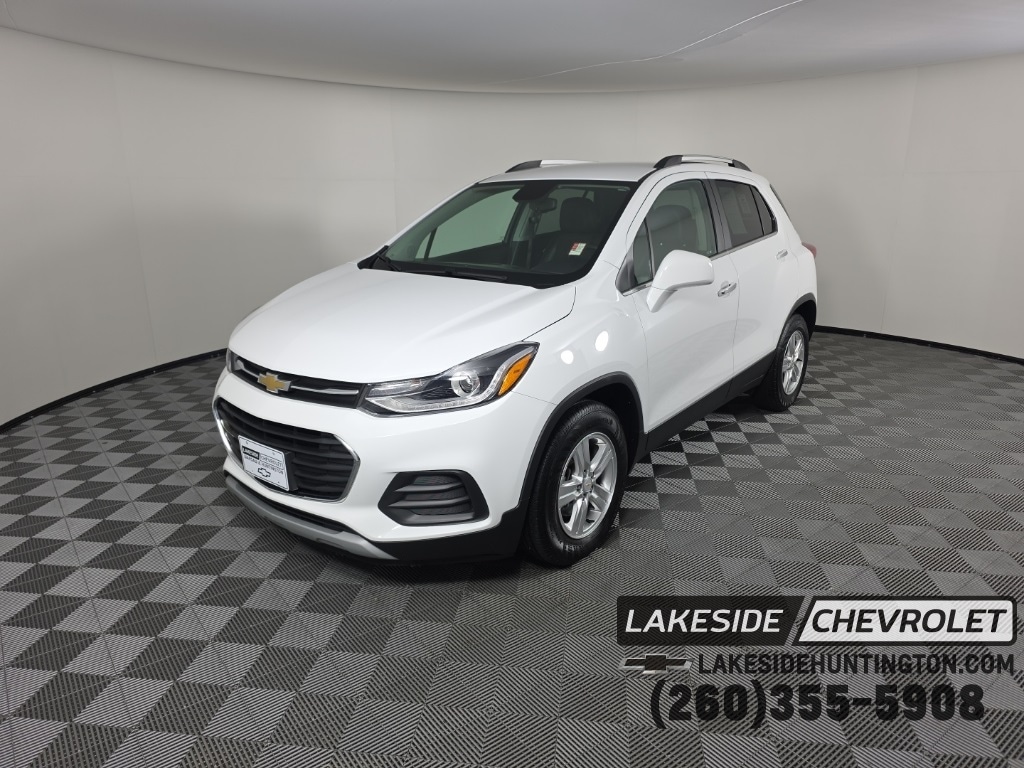 2019 Chevrolet Trax LT's photo