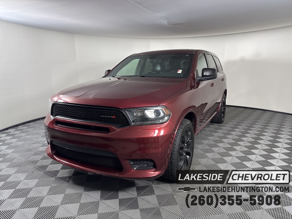 2020 Dodge Durango GT