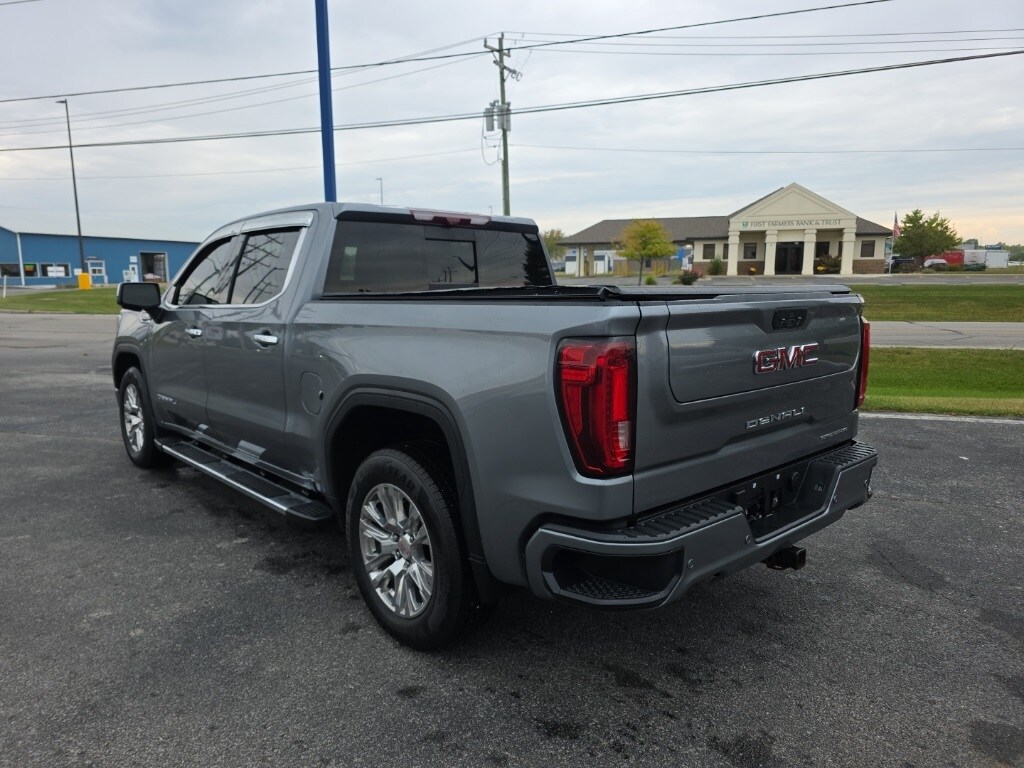 2020 Gmc Sierra 1500 Denali photo 3