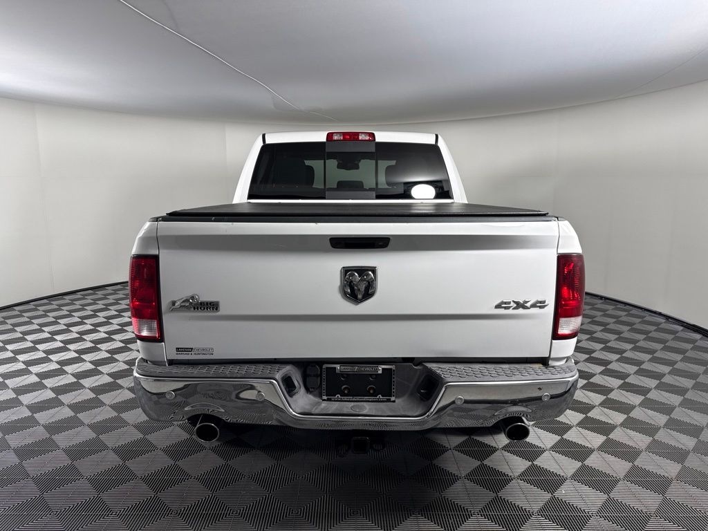 Used 2017 Ram 1500 Big Horn Truck