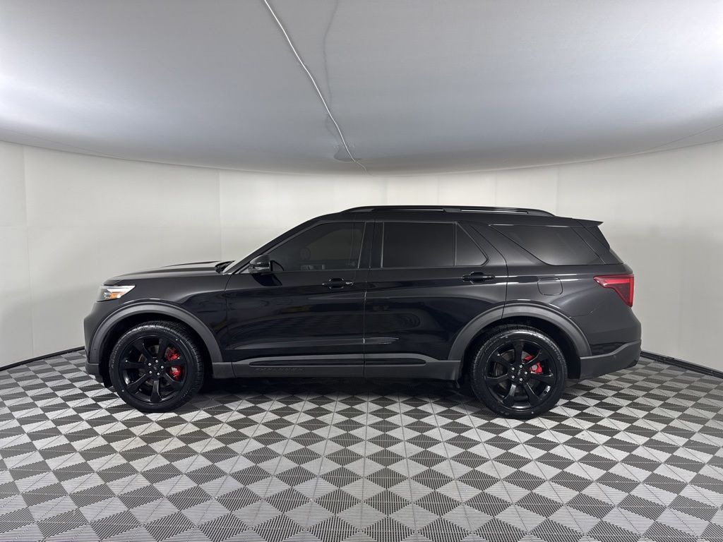 Used 2020 Ford Explorer ST SUV
