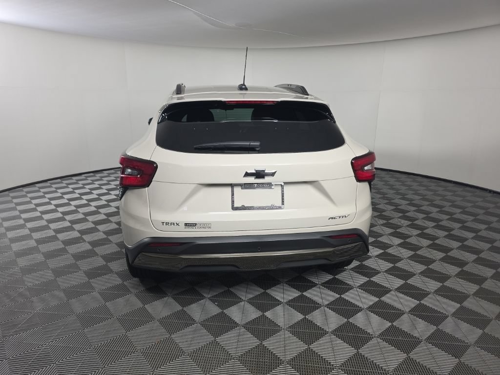 New 2026 Chevrolet Trax Activ SUV