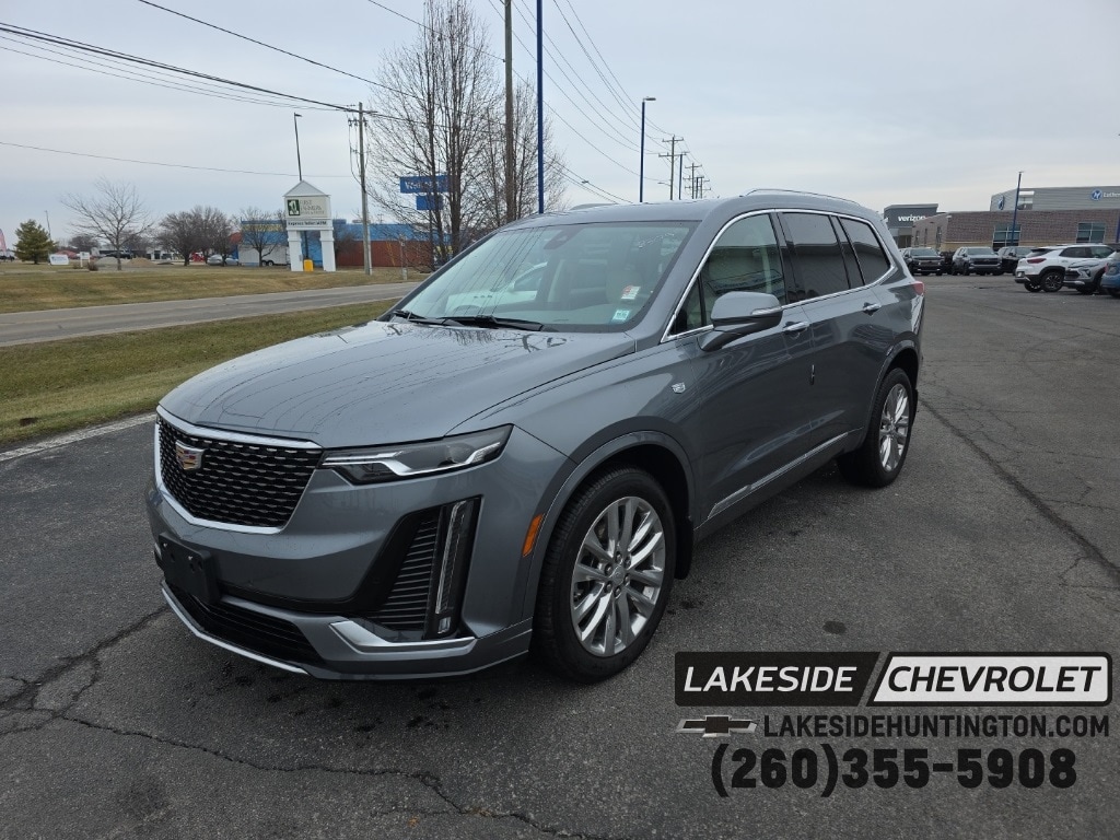 2022 Cadillac XT6 Premium Luxury's photo