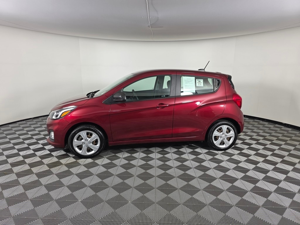 Used 2022 Chevrolet Spark LS Hatchback