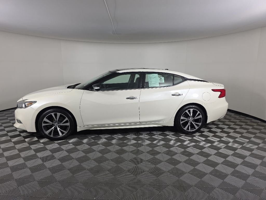 Used 2016 Nissan Maxima 3.5 SL Sedan