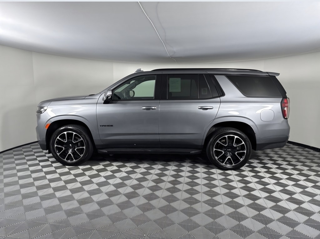 Used 2022 Chevrolet Tahoe RST SUV