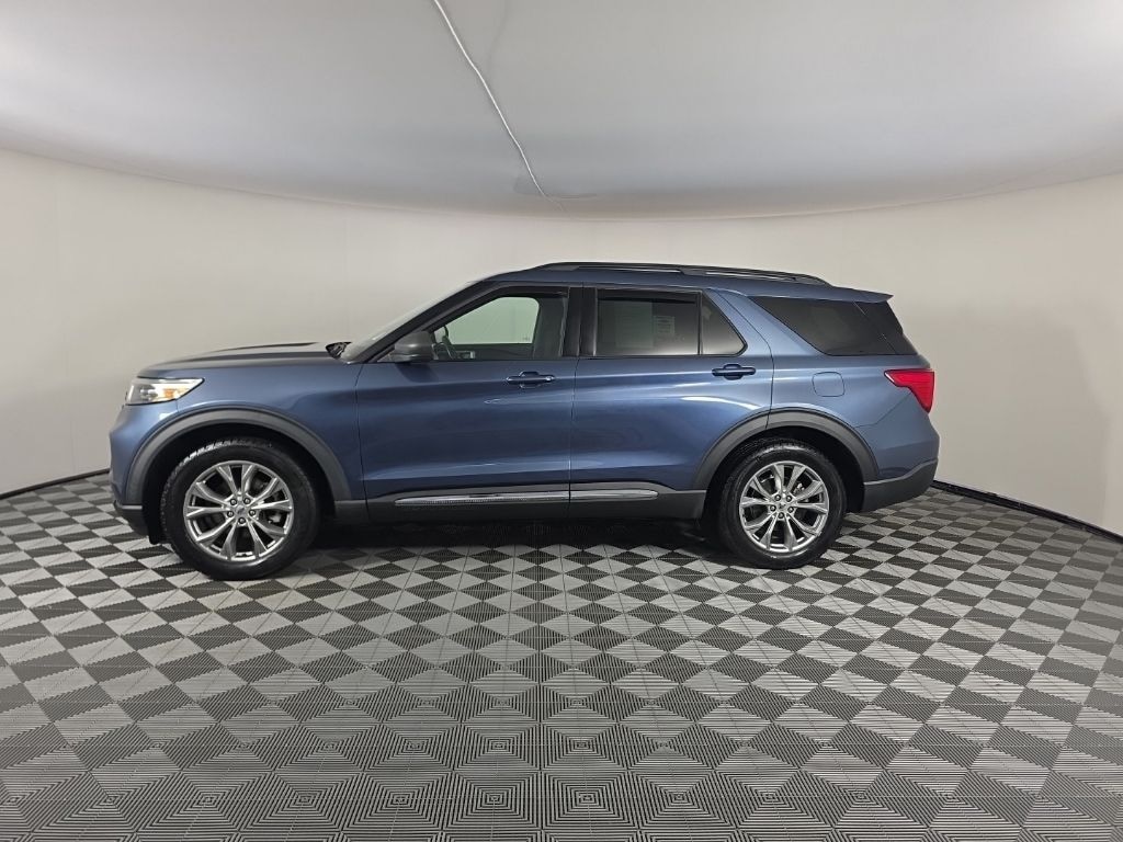 Used 2020 Ford Explorer XLT SUV