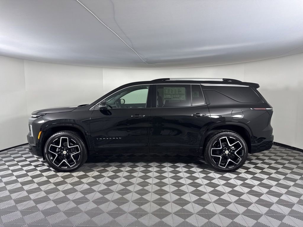 New 2026 Chevrolet Traverse High Country SUV