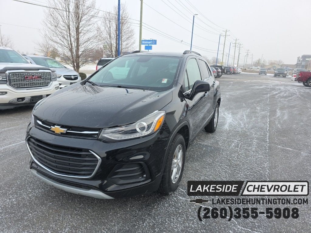 Used 2019 Chevrolet Trax LT SUV