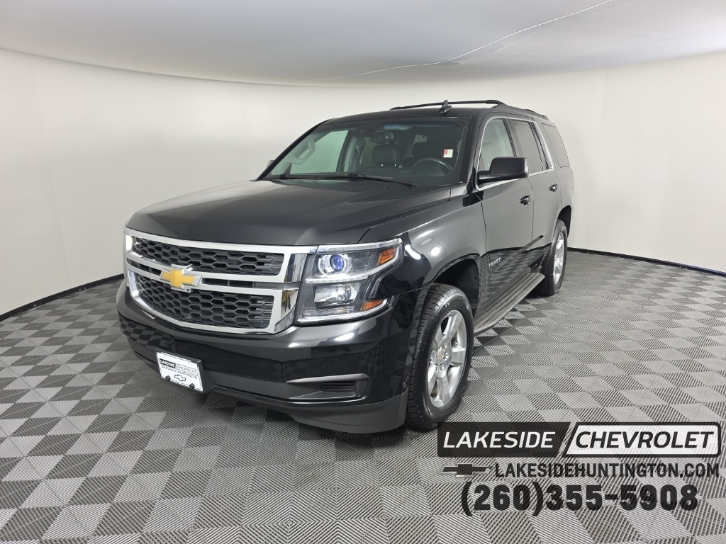 2015 Chevrolet Tahoe LT