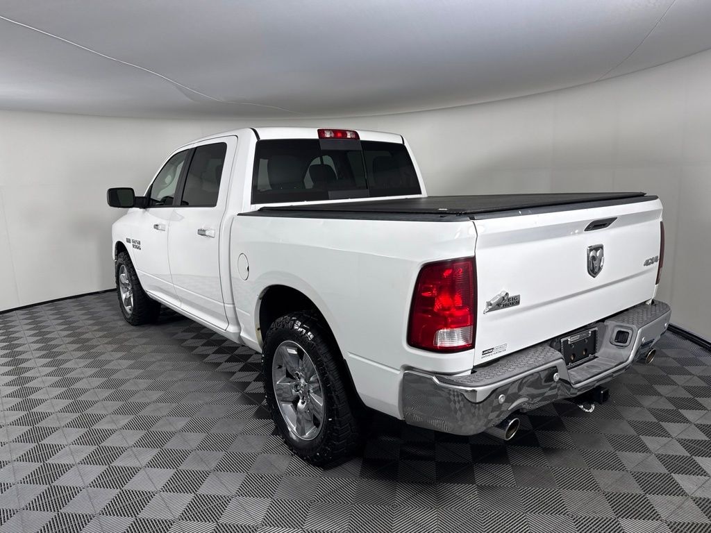 Used 2017 Ram 1500 Big Horn Truck