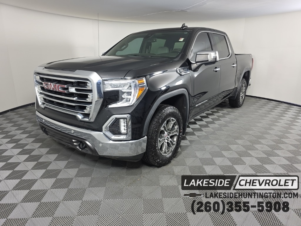 Used 2020 GMC Sierra 1500 SLT Truck