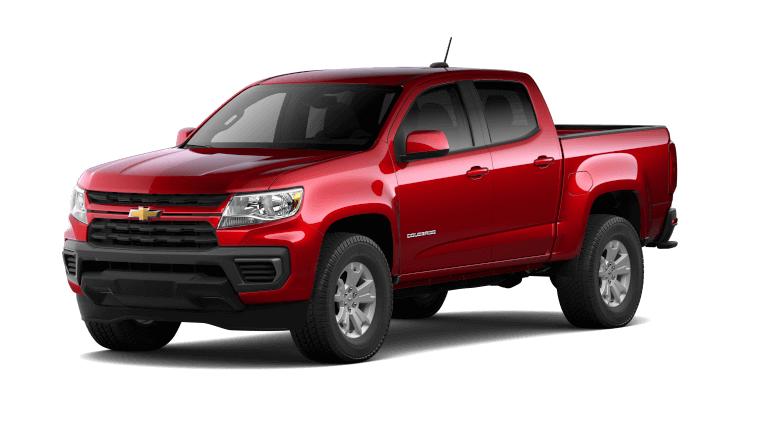 2021 Chevy Colorado LT Lease Offer in Huntington, IN