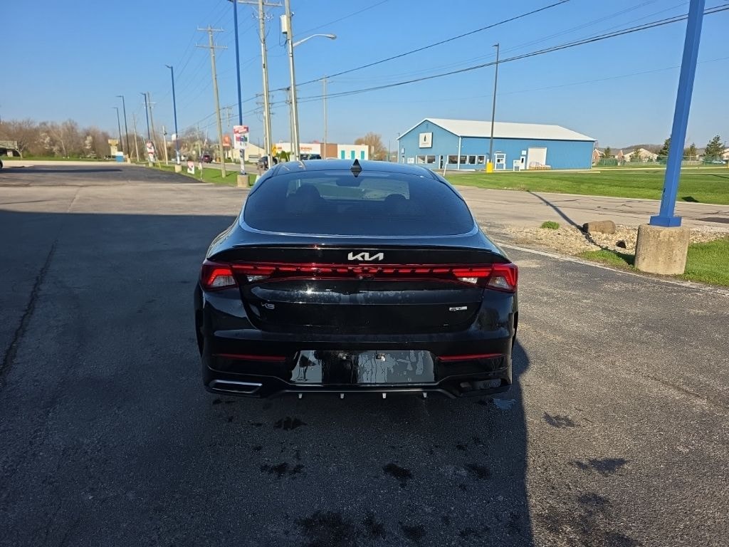 Used 2023 Kia K5 GT-Line Sedan