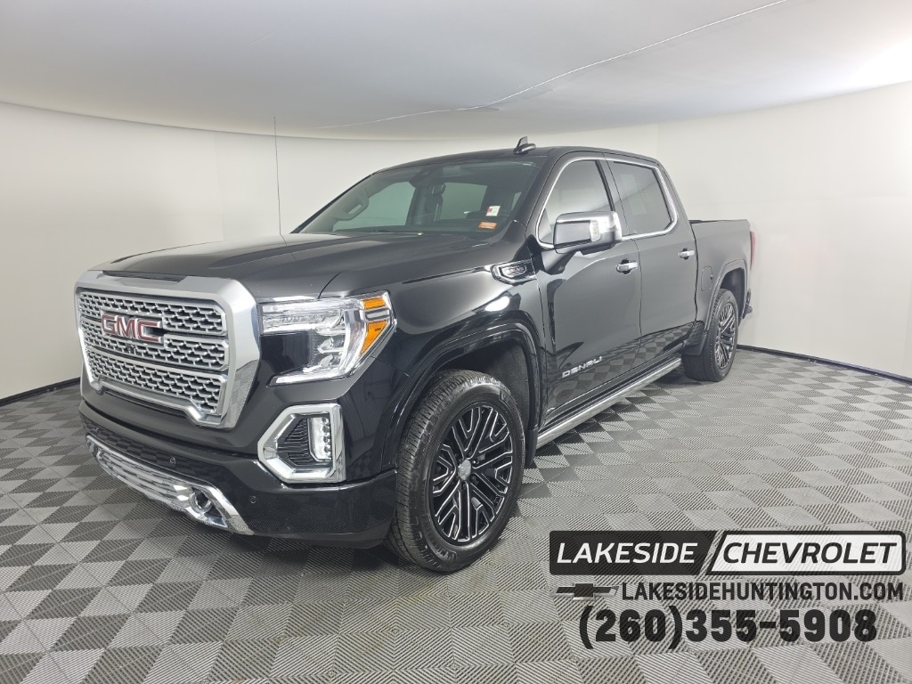 2020 GMC Sierra 4WD Crew Cab Short Box Denali's photo