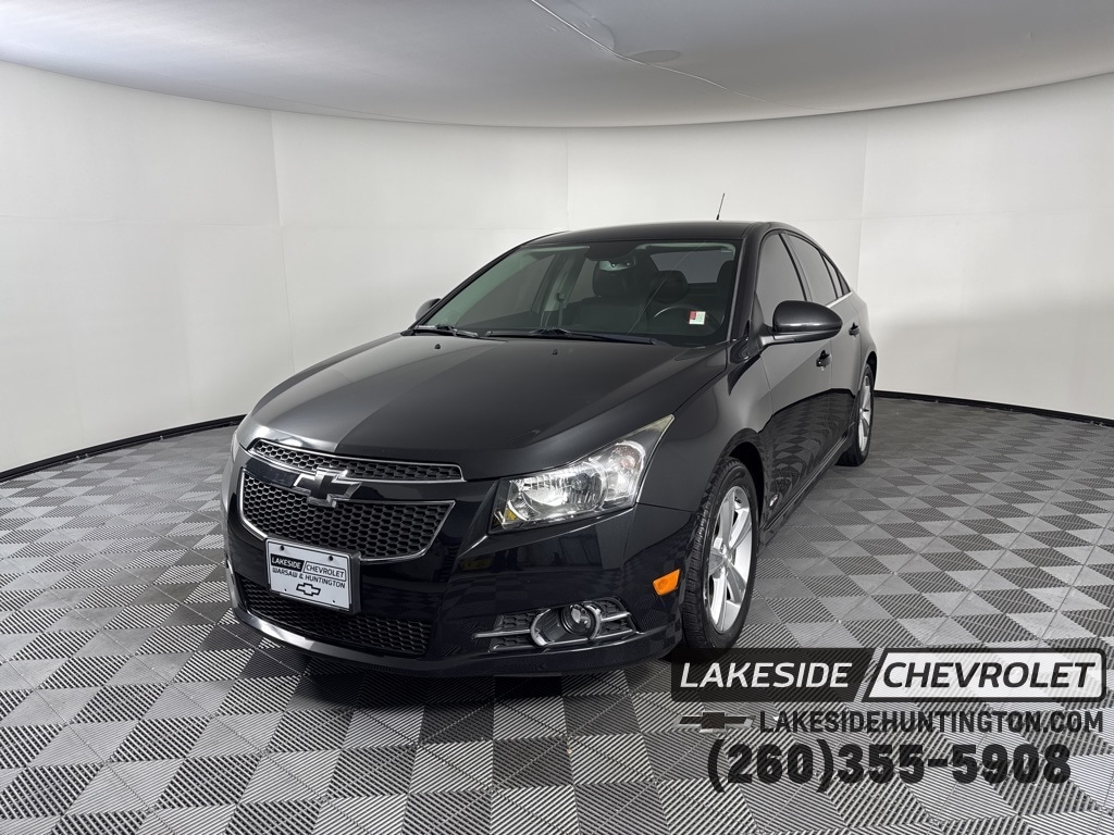 2014 Chevrolet Cruze 2LT