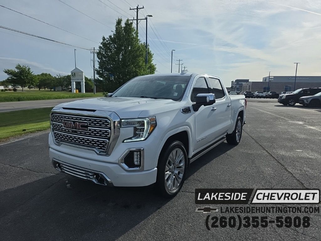 2021 GMC Sierra 4WD Crew Cab Short Box Denali's photo