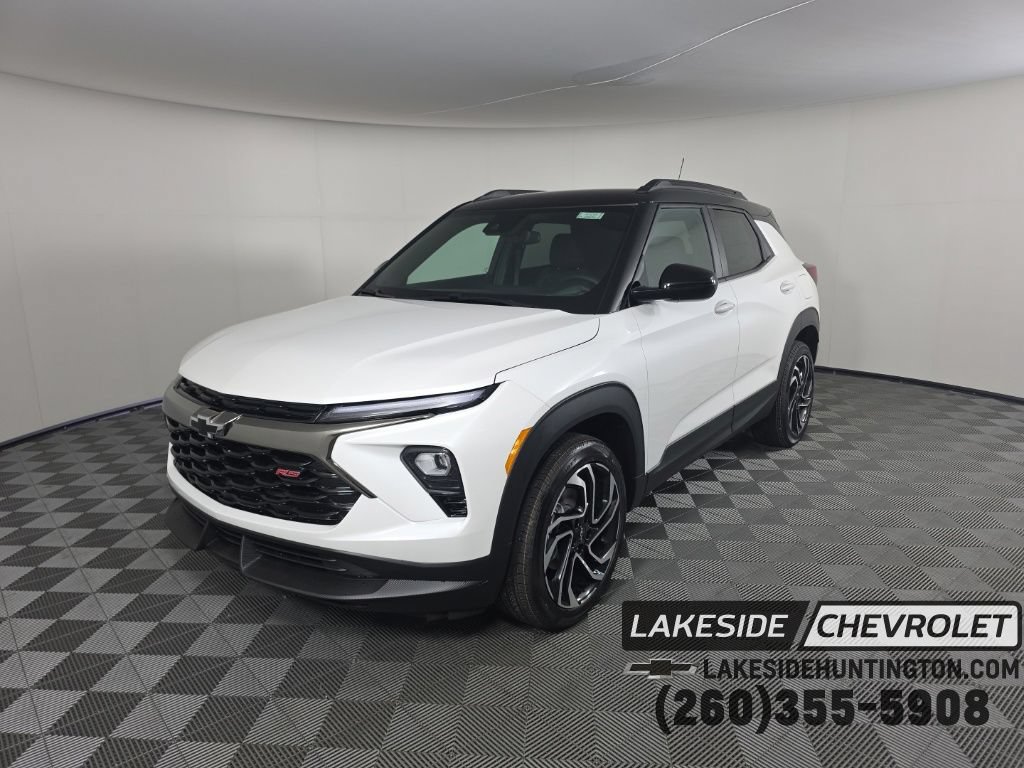 2026 Chevrolet Trailblazer