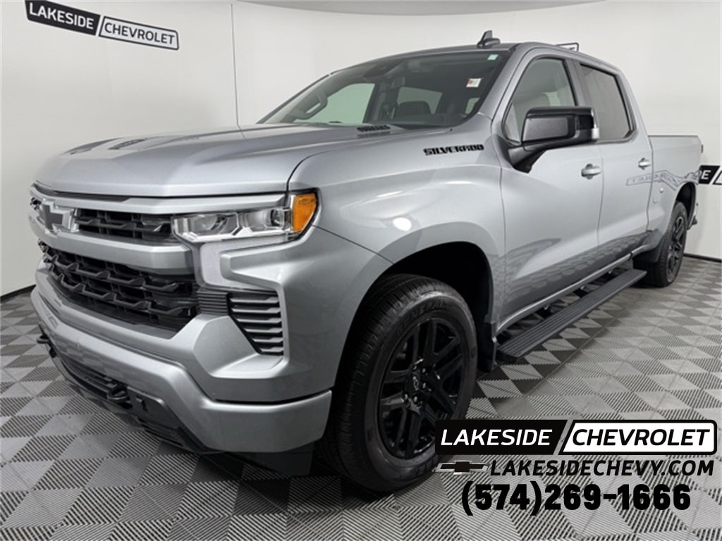 Used 2024 Chevrolet Silverado 1500 RST Truck