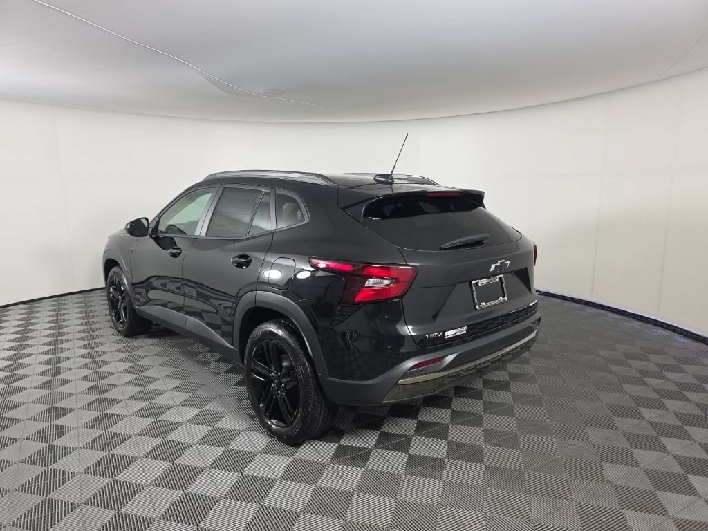 New 2026 Chevrolet Trax Activ SUV