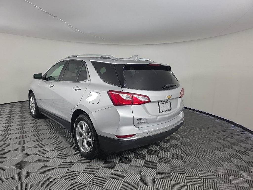 Used 2020 Chevrolet Equinox Premier SUV