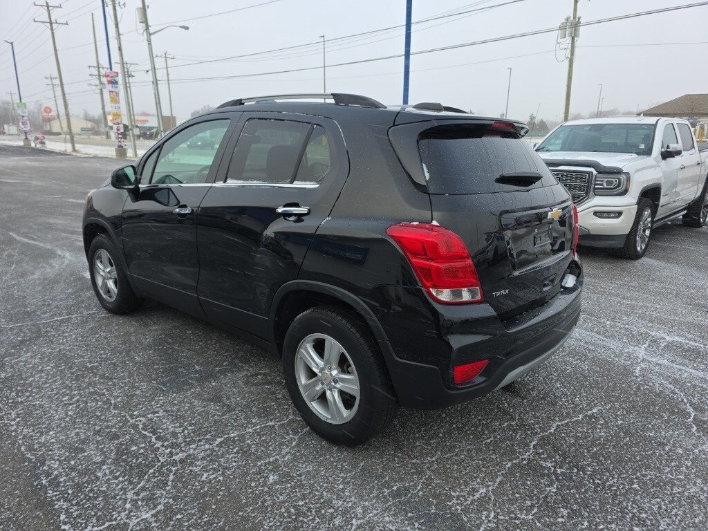 Used 2019 Chevrolet Trax LT SUV