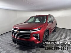 2026 Chevrolet Traverse High Country SUV