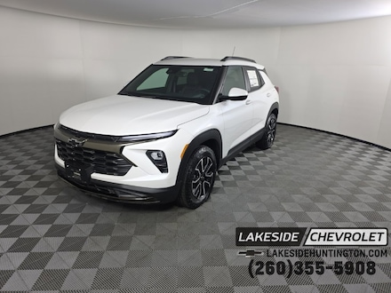 2025 Chevrolet Trailblazer Activ SUV
