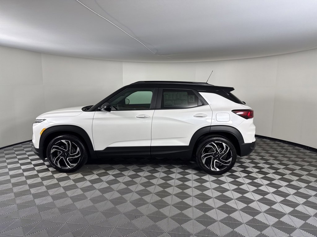 New 2026 Chevrolet Trailblazer RS SUV
