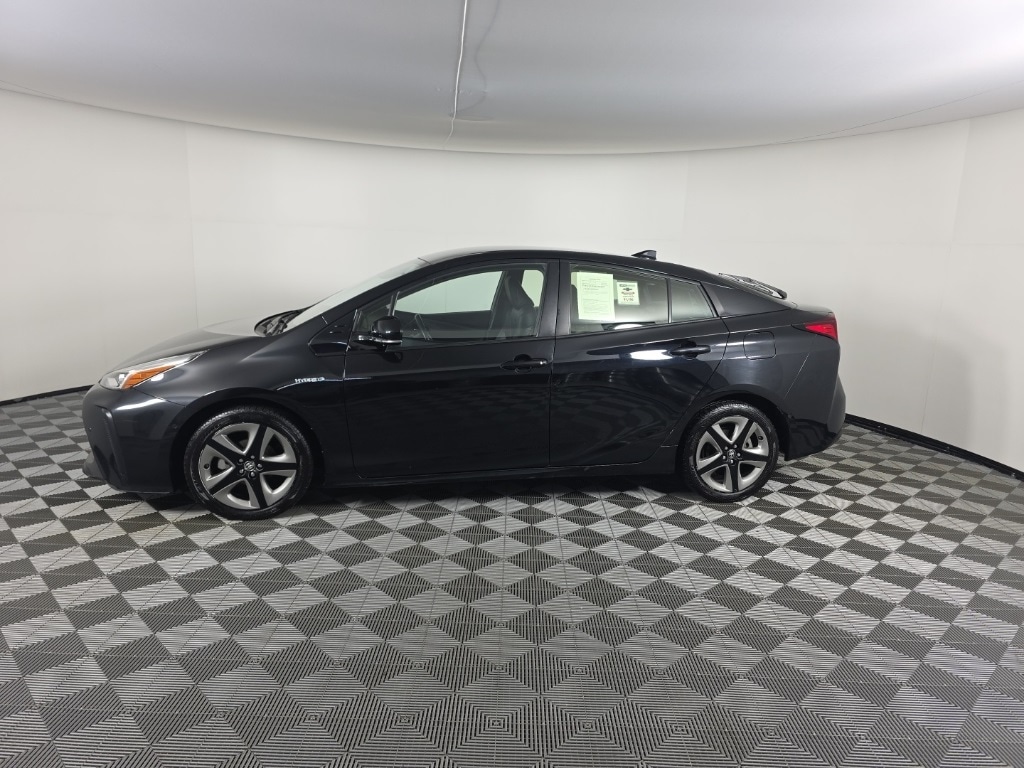 Used 2019 Toyota Prius XLE with VIN JTDKARFU9K3083854 for sale in Huntington, IN