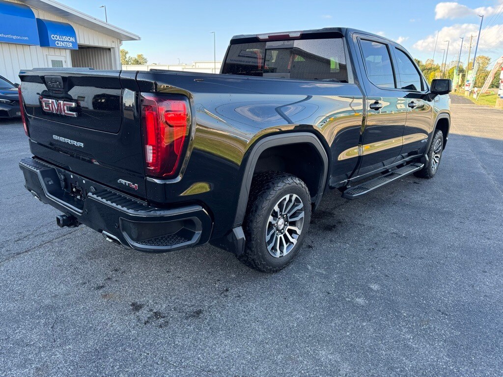 2019 Gmc Sierra 1500 AT4 photo 3