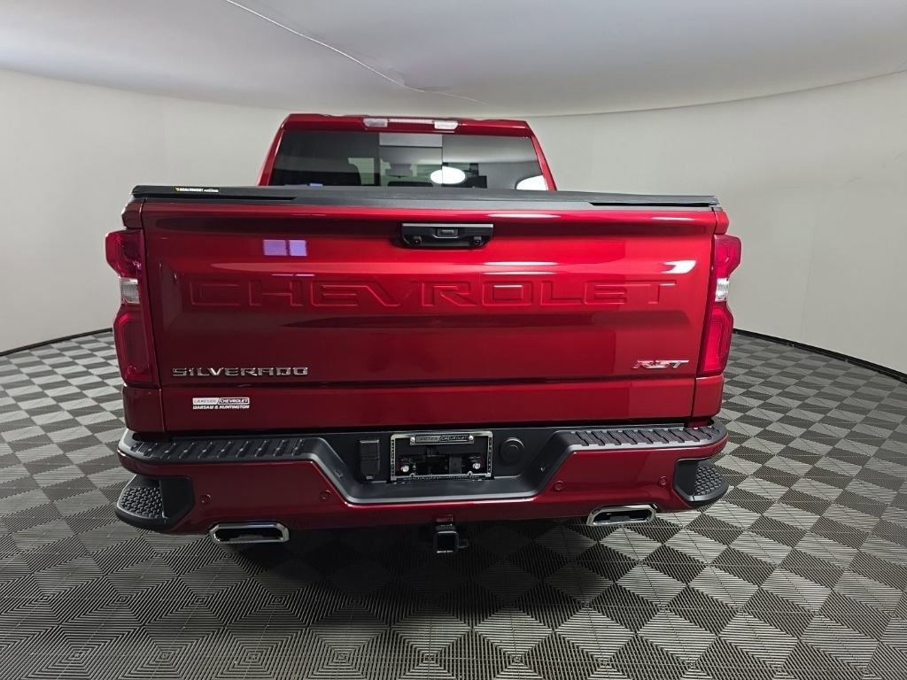 New 2026 Chevrolet Silverado 1500 RST Truck
