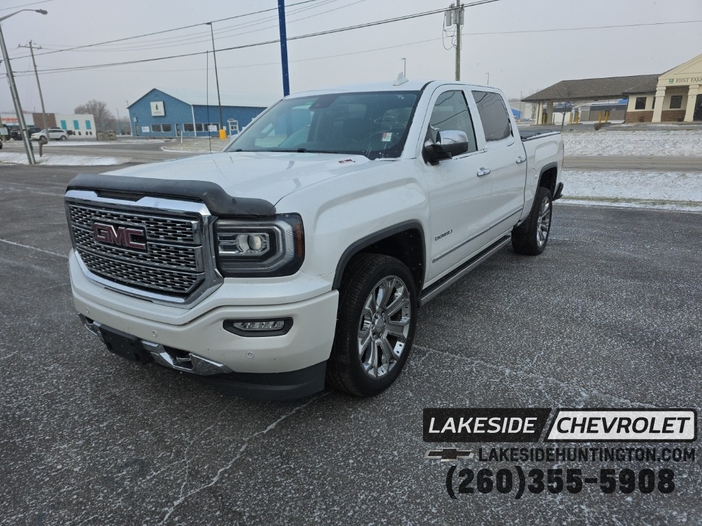 2018 GMC Sierra 1500 Denali Denali's photo