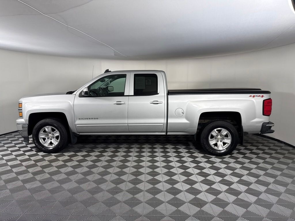 Used 2015 Chevrolet Silverado 1500 LT LT1 Truck