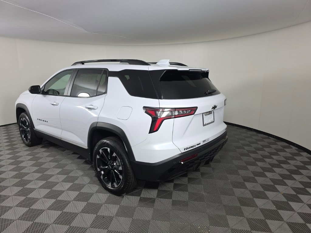 New 2026 Chevrolet Equinox RS SUV