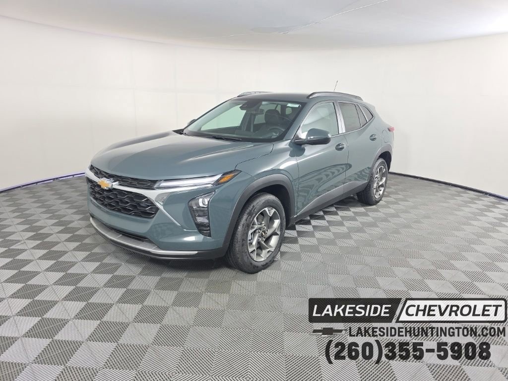 New 2026 Chevrolet Trax LT SUV