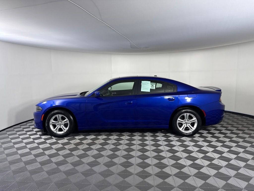 Used 2021 Dodge Charger SXT Sedan