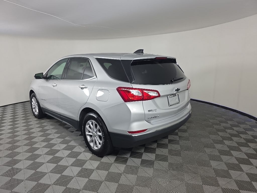 Used 2020 Chevrolet Equinox LT SUV