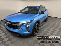 2025 Chevrolet Trax 2RS SUV