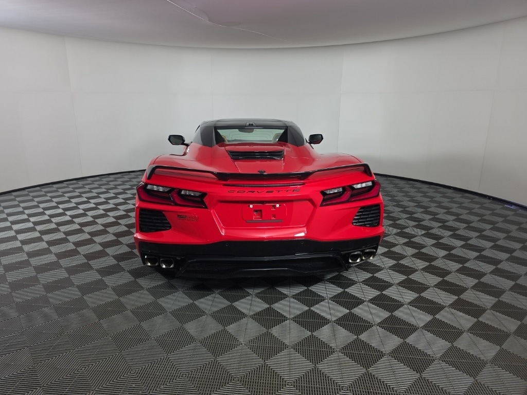 Used 2024 Chevrolet Corvette Stingray 3LT Convertible