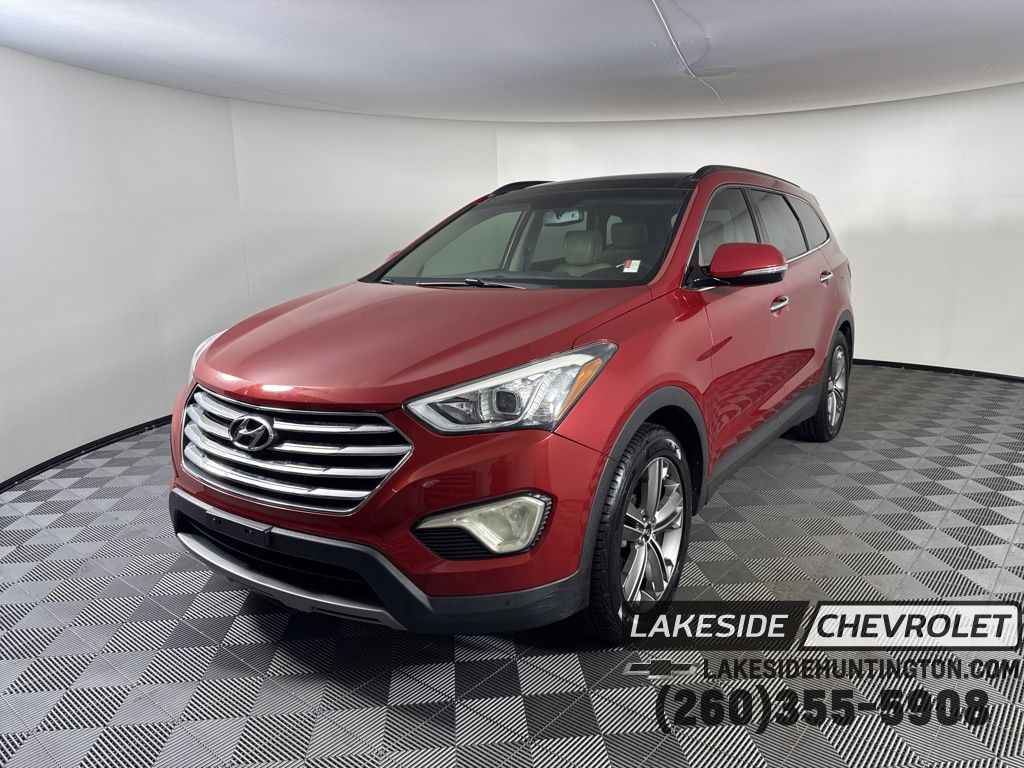 2013 Hyundai Santa Fe Limited