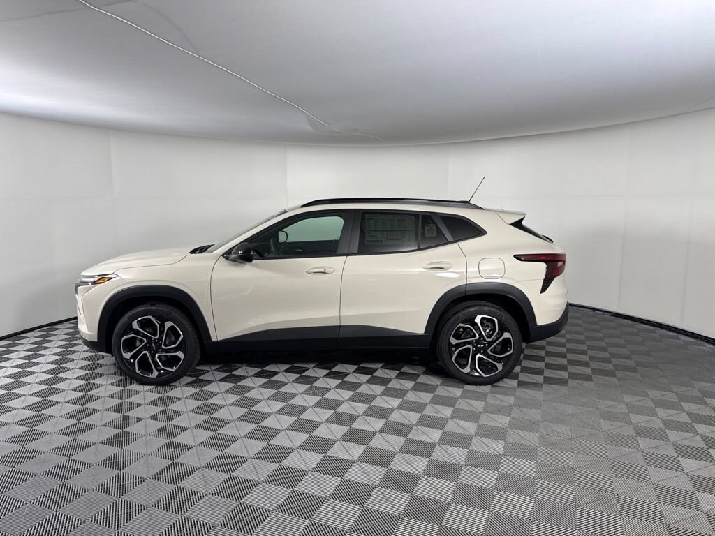 New 2026 Chevrolet Trax 2RS SUV